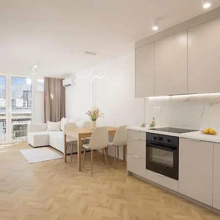 Διαμέρισμα Superapart Pereca 1110