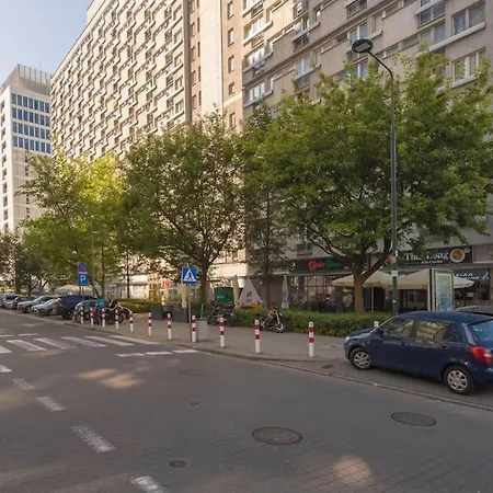 Superapart Pereca 1110 Warszawa